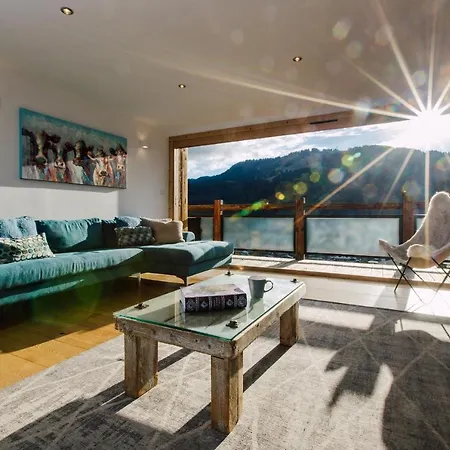 Holiday home Lumina Morzine
