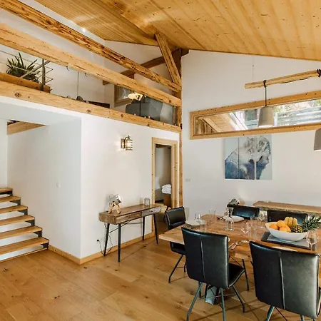 Holiday home Lumina Morzine